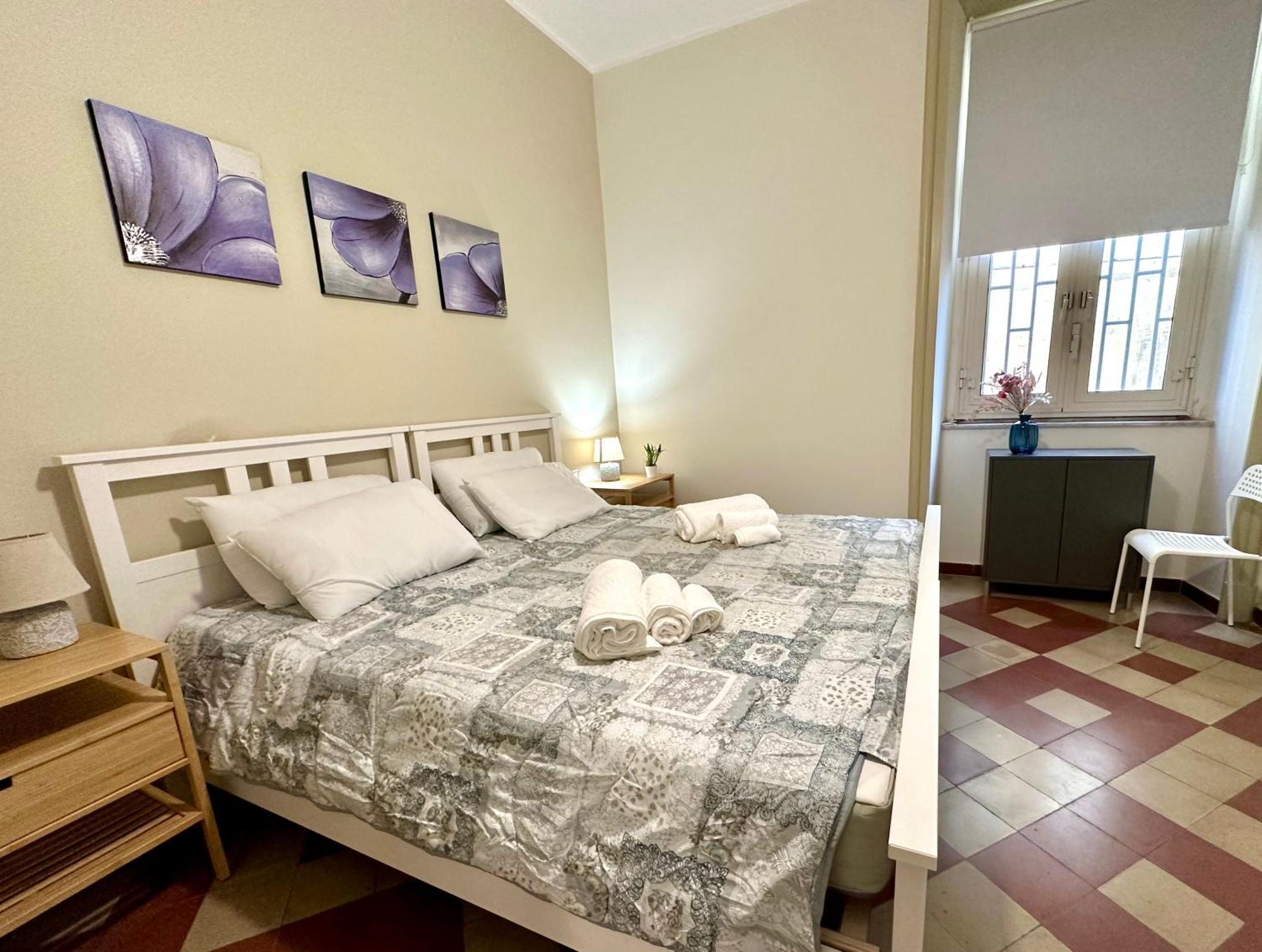 Chiaraluce House *